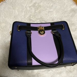 Blue&Lila Purse